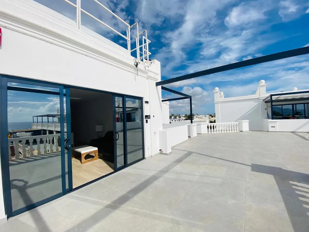 Atlantico Plaza Apartments Puerto del Carmen
