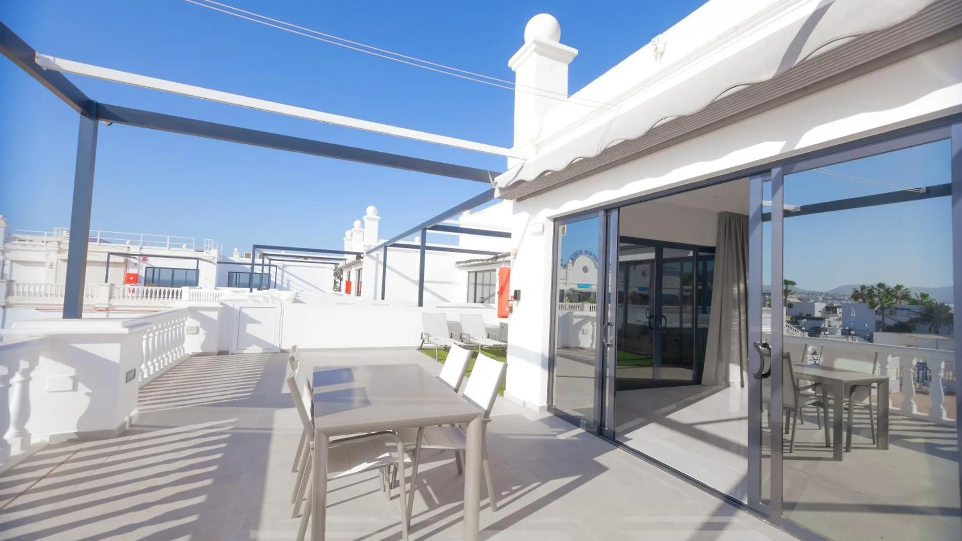 Atlantico Plaza Apartments Puerto del Carmen