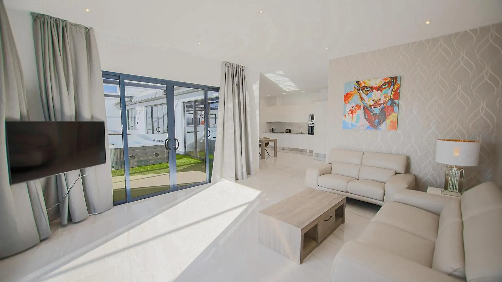 Atlantico Plaza Apartments Puerto del Carmen  0*, Puerto del Carmen (Lanzarote)