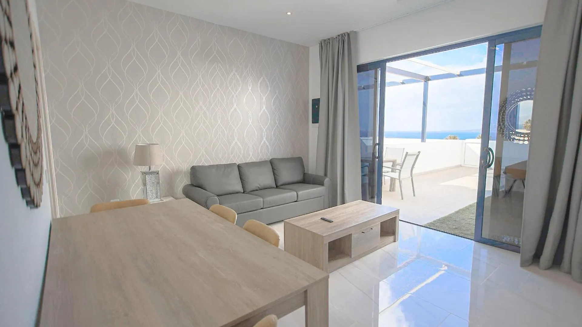 Atlantico Plaza Apartments Puerto del Carmen