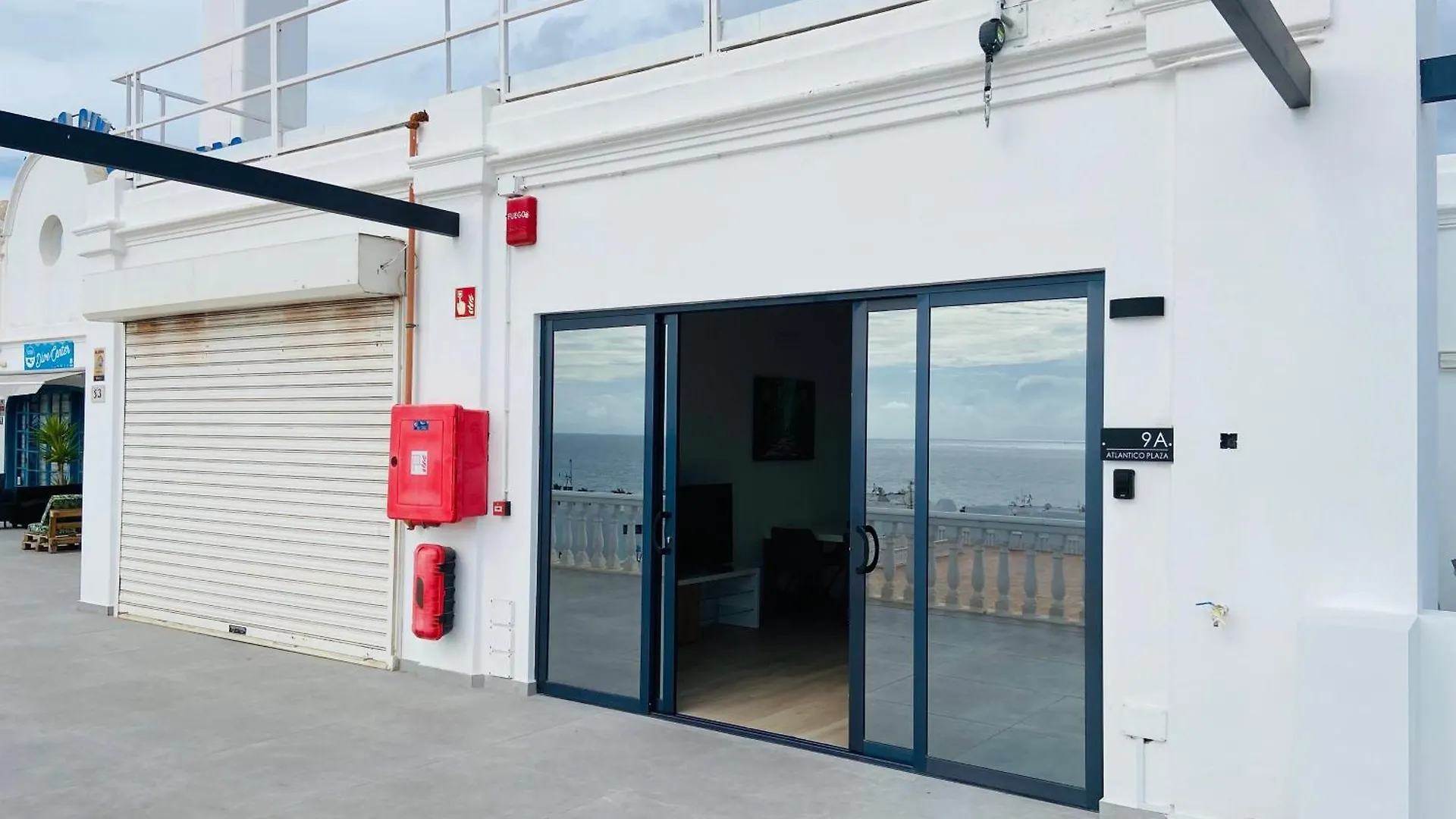 Atlantico Plaza Apartments Puerto del Carmen