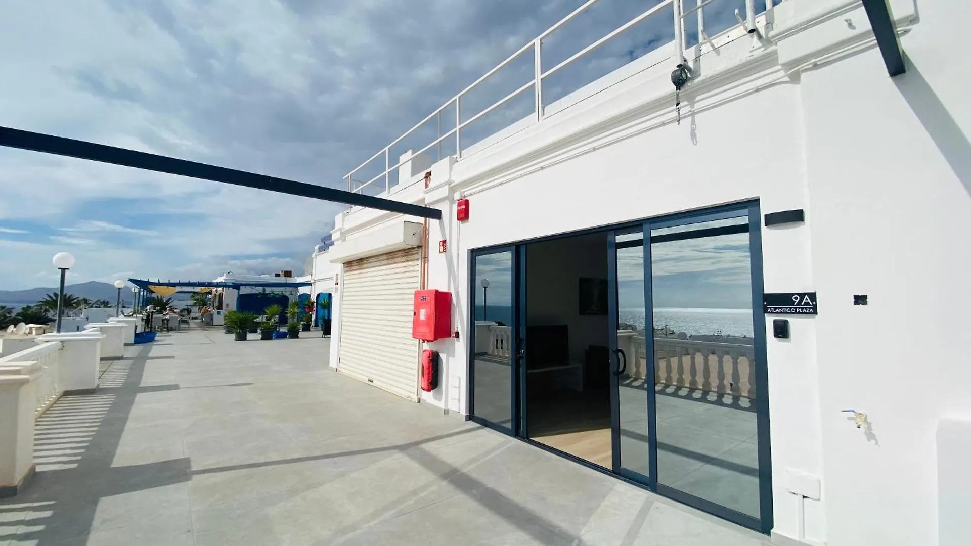 Atlantico Plaza Apartments Puerto del Carmen