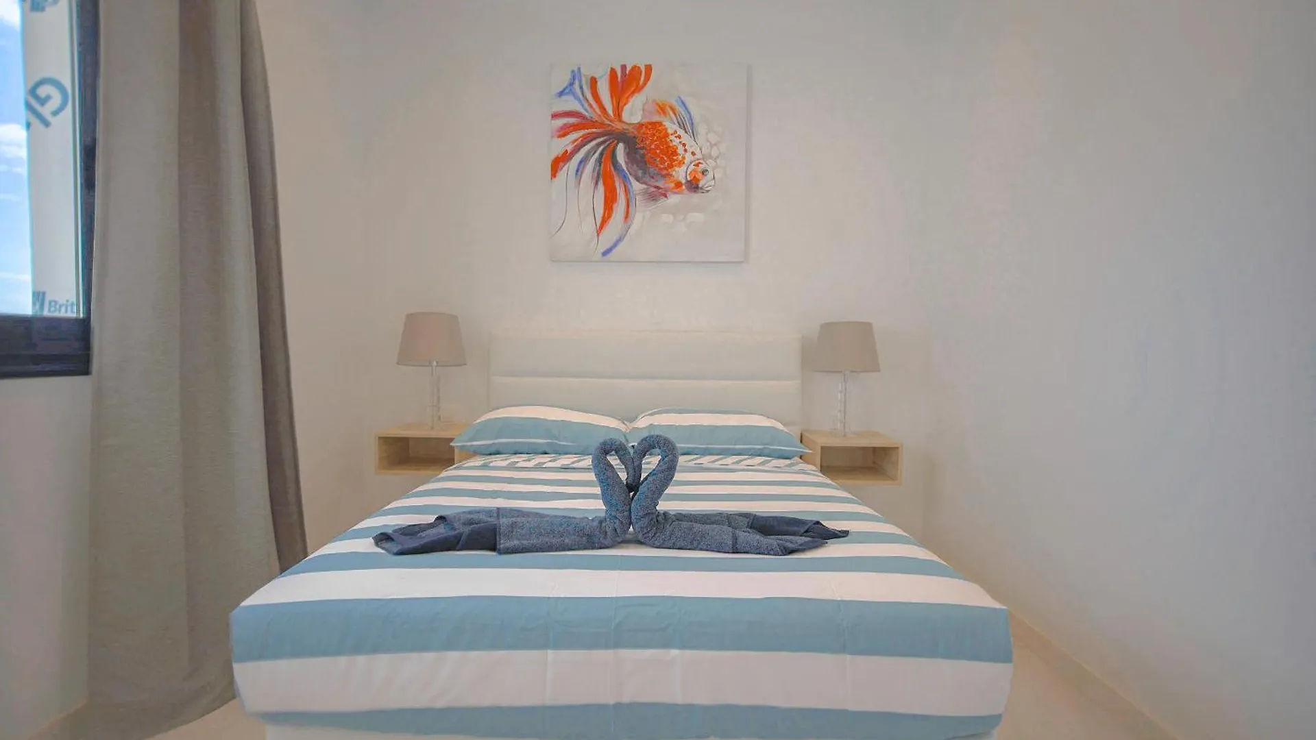 Atlantico Plaza Apartments Puerto del Carmen  Espagne