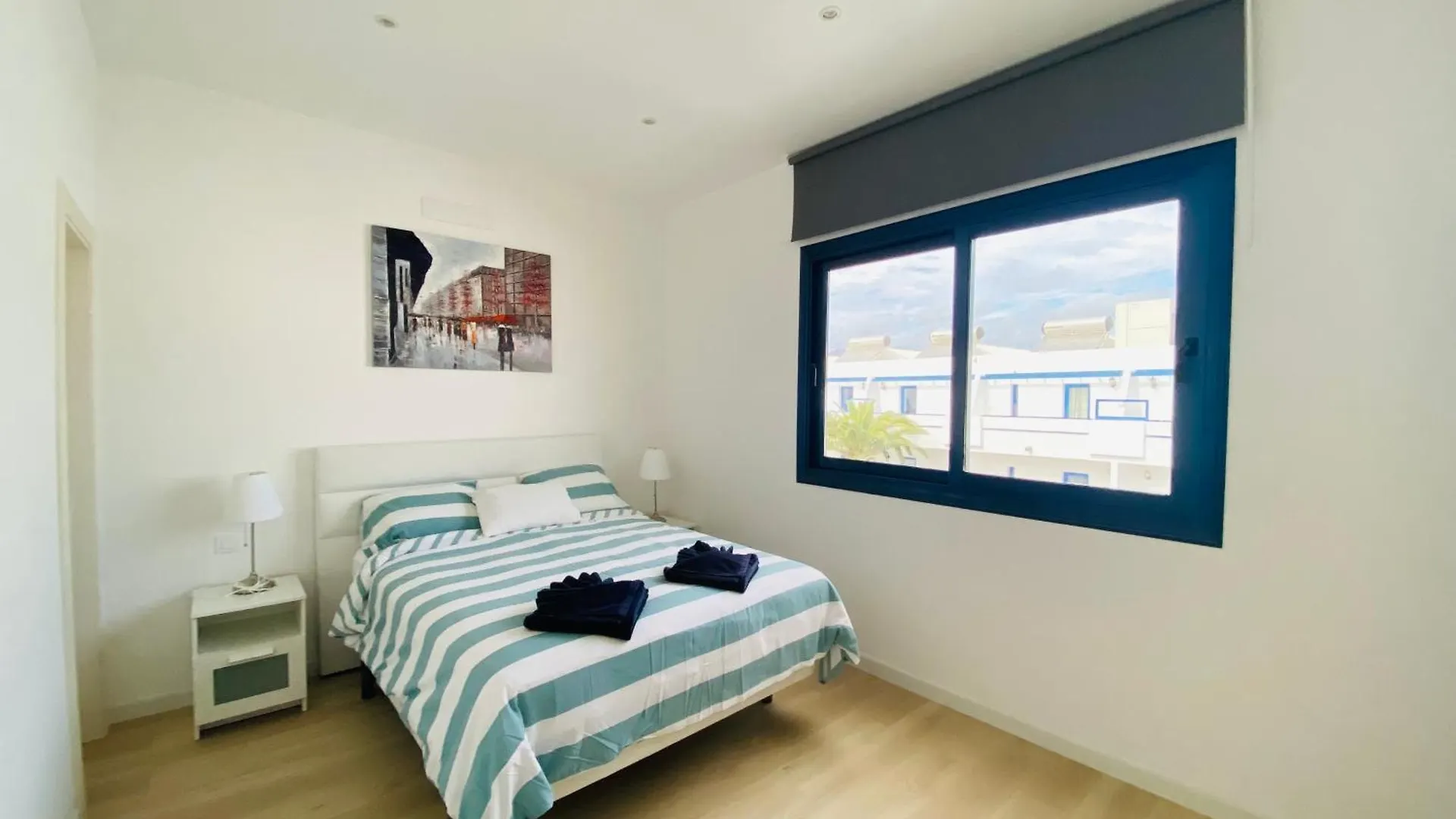 Atlantico Plaza Apartments Puerto del Carmen  0*, Puerto del Carmen (Lanzarote) Espagne