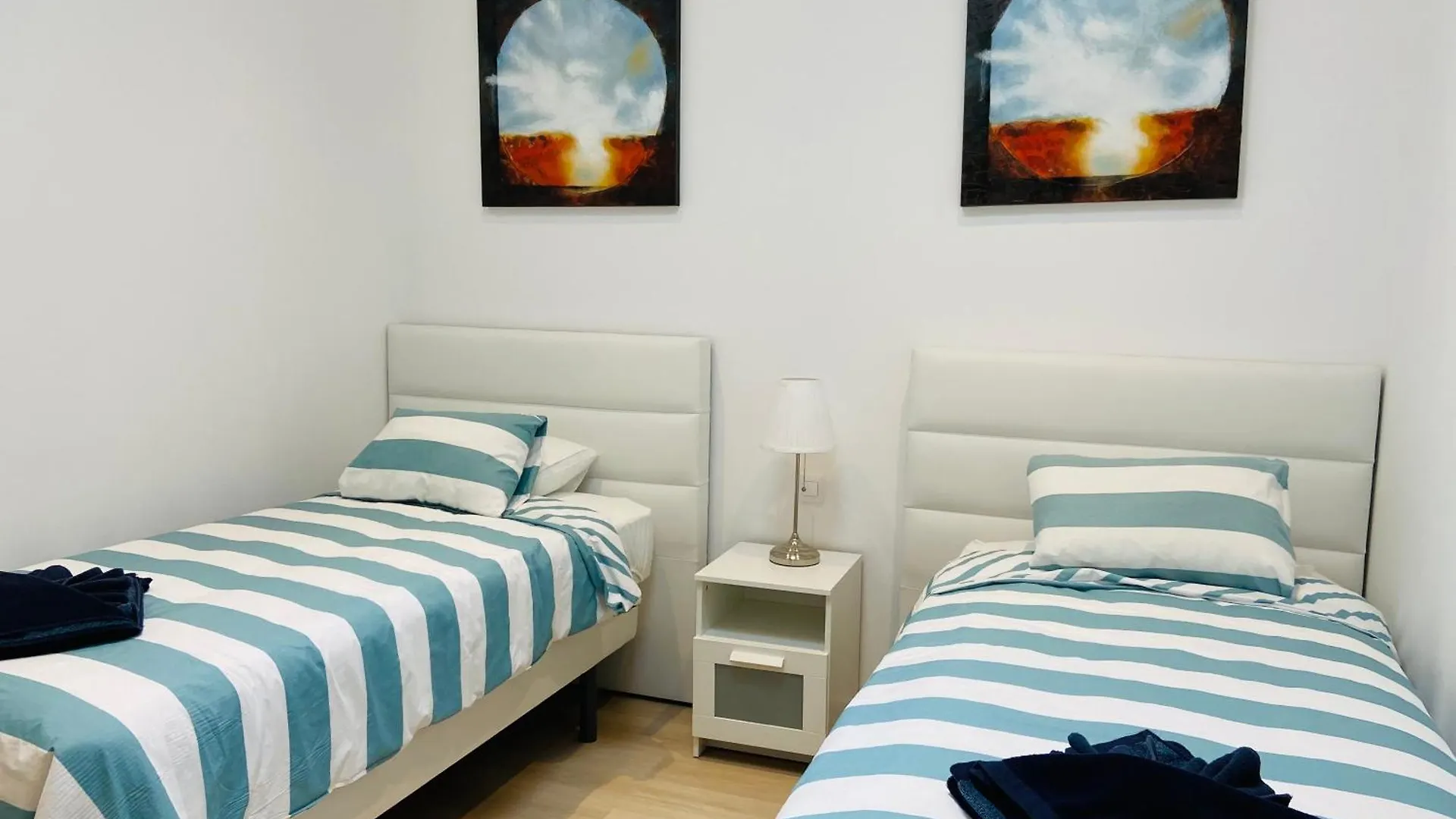 Atlantico Plaza Apartments Puerto del Carmen  0*, Puerto del Carmen (Lanzarote) Espagne
